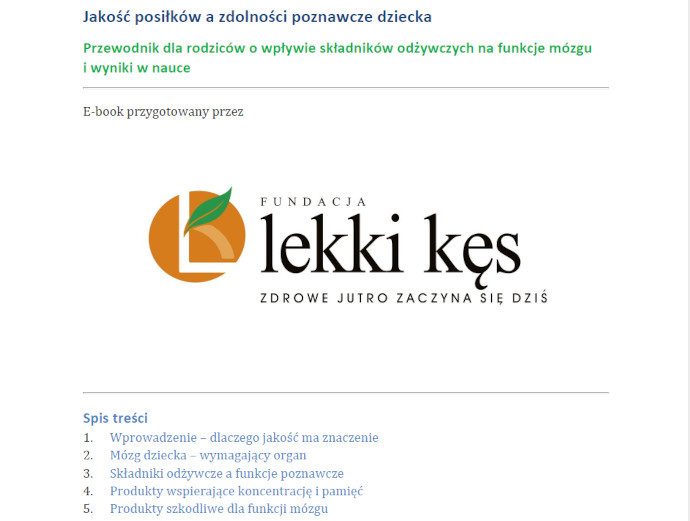 Fundacja Lekki Kęs